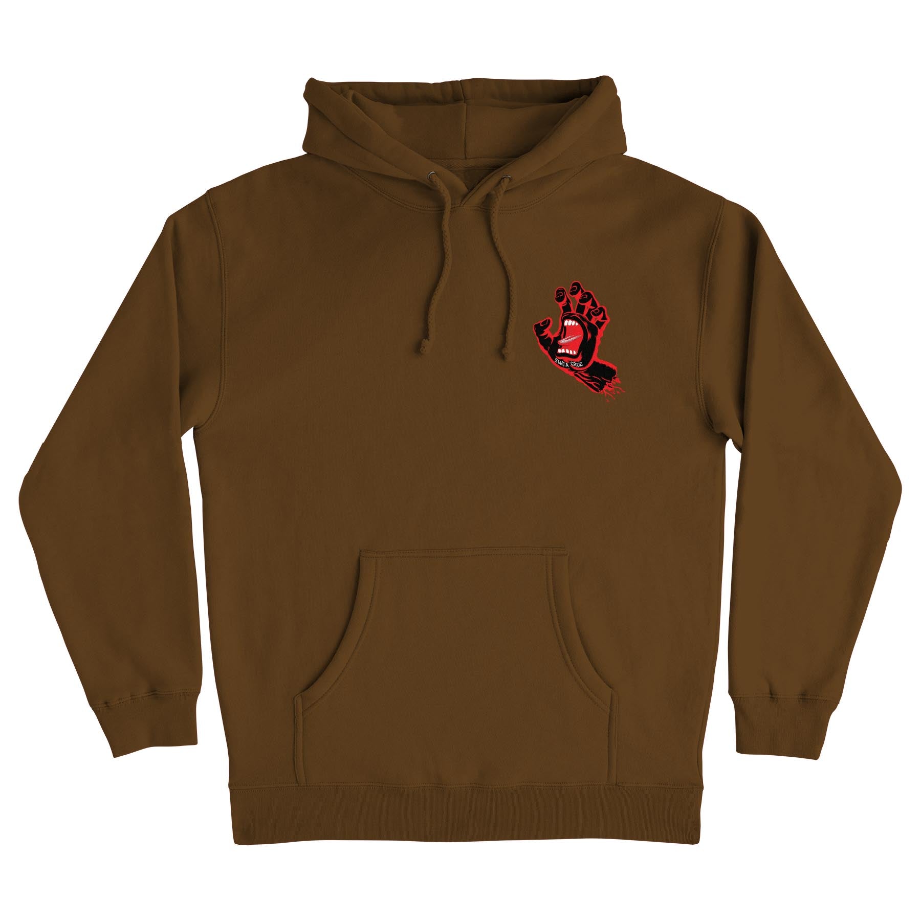 Screaming Hand Hoodie | Men's Skate Clothing | Santa Cruz Canada