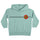 Classic Dot Santa Cruz Kids Hoodie Saltwater