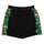 Winkowski 8Baller Mens Santa Cruz Boardshorts Black