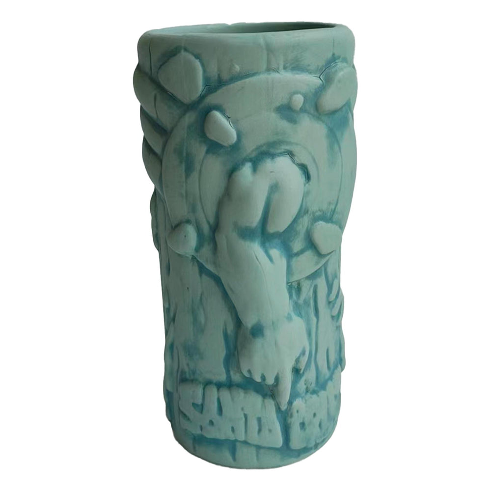 TIKI ビンテージセラミックカップ Roskopp Tiki 16oz Mug | Skate Apparel Accessories | Santa Cruz Canada