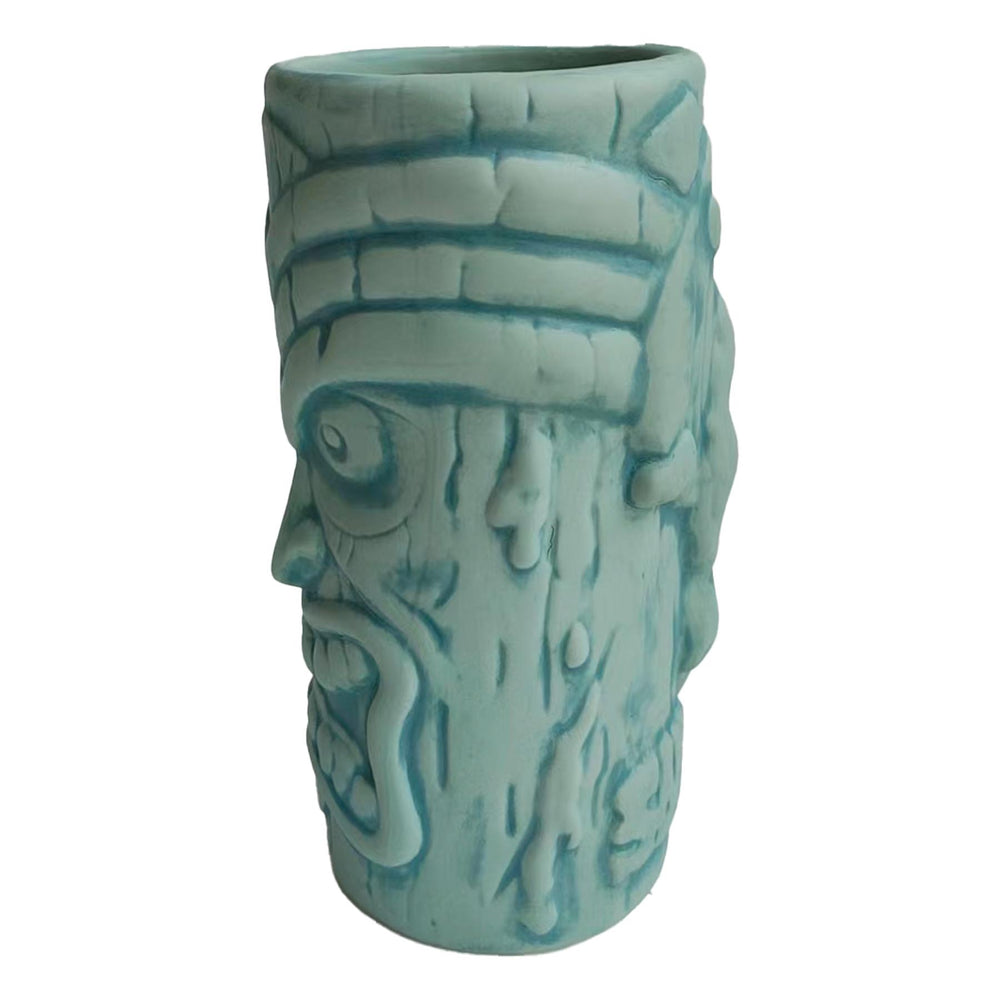 TIKI ビンテージセラミックカップ Roskopp Tiki 16oz Mug | Skate Apparel Accessories | Santa Cruz Canada