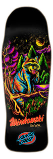 10.34in Winkowski Trash Panda Santa Cruz Skateboard Deck No Color