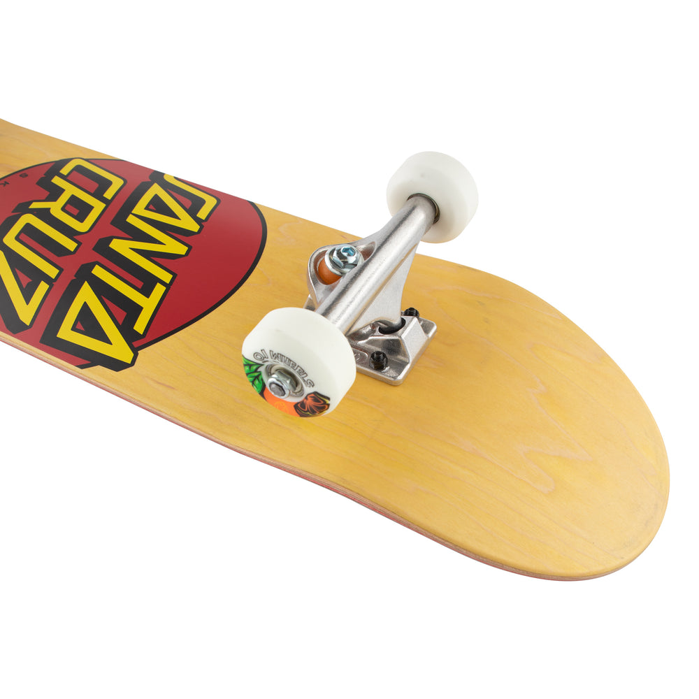 SANTA CRUZ インディ セット Classic Dot 8.5in | Premium Complete Skateboard | Santa Cruz Canada