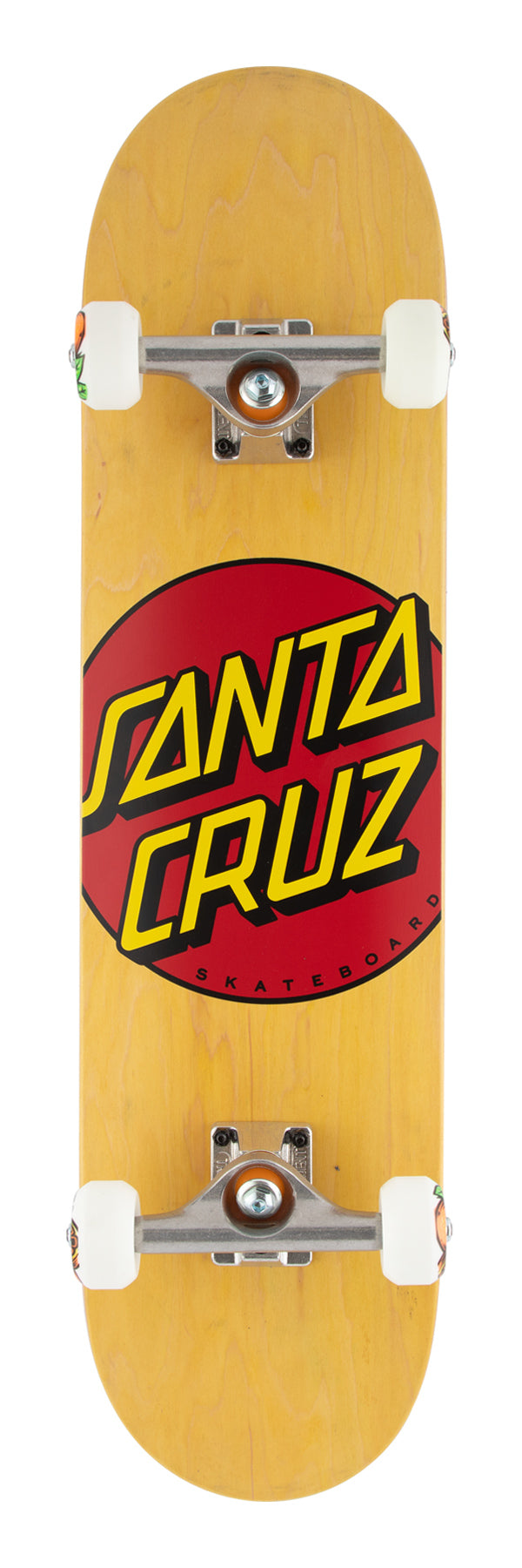 Classic Dot 7.75in | Premium Complete Skateboard | Santa Cruz Canada