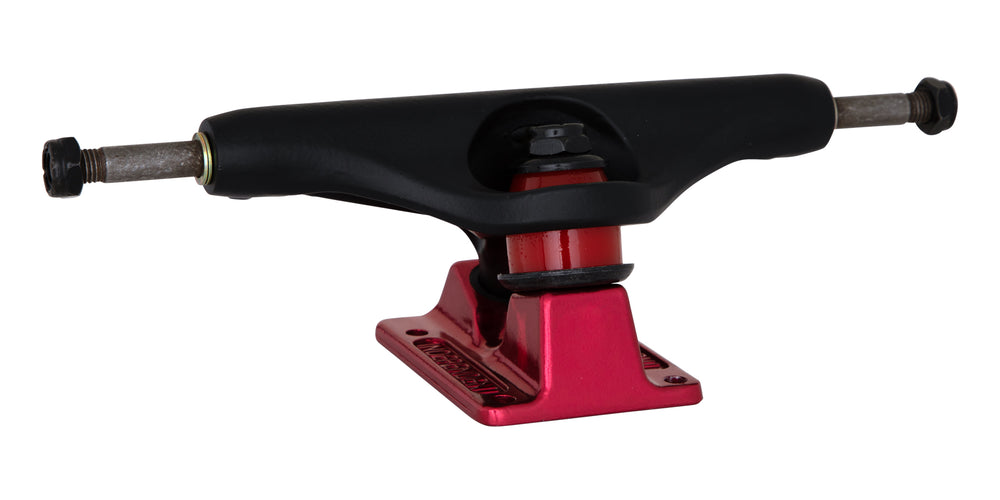 Stage 11 Forged Hollow Voltage Span | Black & Red | Independent