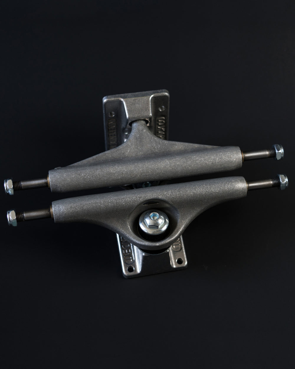 48Labo Stage 11 IKP Steel Grey | Inverted Kingpin | Independent