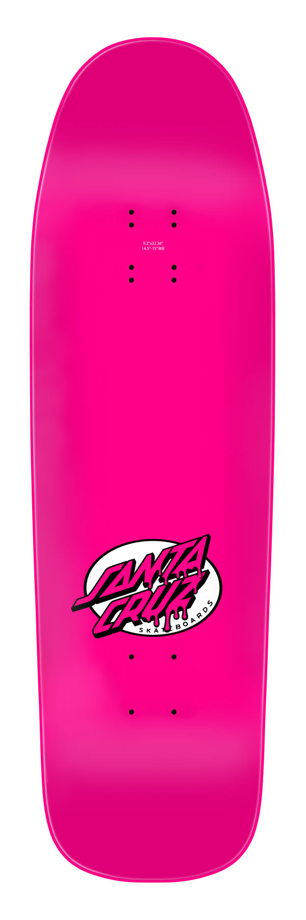 9.30in Dressen Hannya Mask Deck | Shaped Skateboards | Santa Cruz