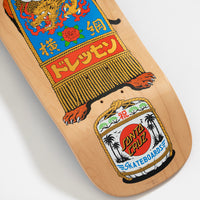 スケートボード SANTA CRUZ9.3 SUMO DOG SHAPED PRO DECK 9.3in x 32.36in SUMO DOG SHAPED PRO SKATEBOARD DECK – ハスコ
