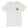 Other Dot Chest Womens Santa Cruz T-Shirt Vintage White