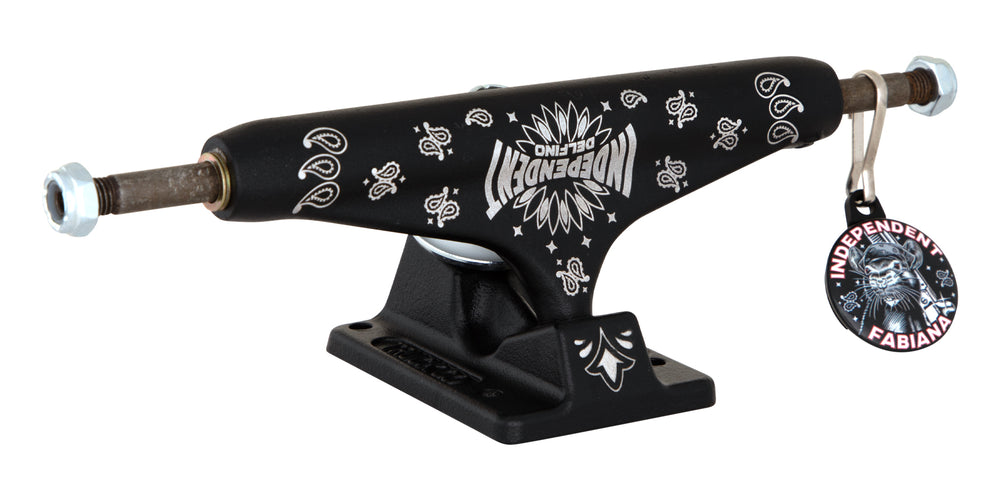 スケートボード INDEPENDENT 139 HOLLOW FABIANA DELFINO Stage 11 Hollow Fabiana Delfino | Pro Skateboard Trucks | Indy Canada