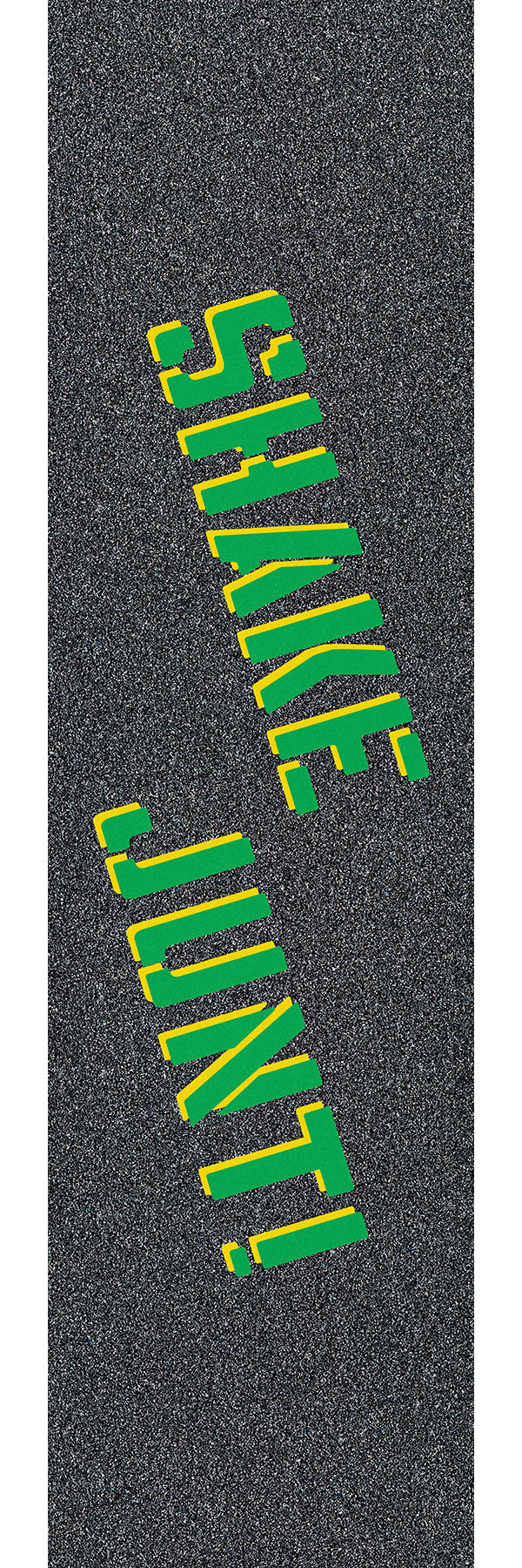 9in Big Spray Logo | Shake Junt | Mob Skateboard Grip Tape Canada