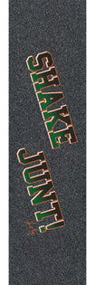 9in Shake Junt Jamie Foy Collegiate Mob Skateboard Griptape Graphic