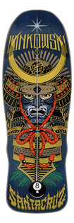 10.35in Winkowski Samurai Santa Cruz Shaped Skateboard Deck No Color