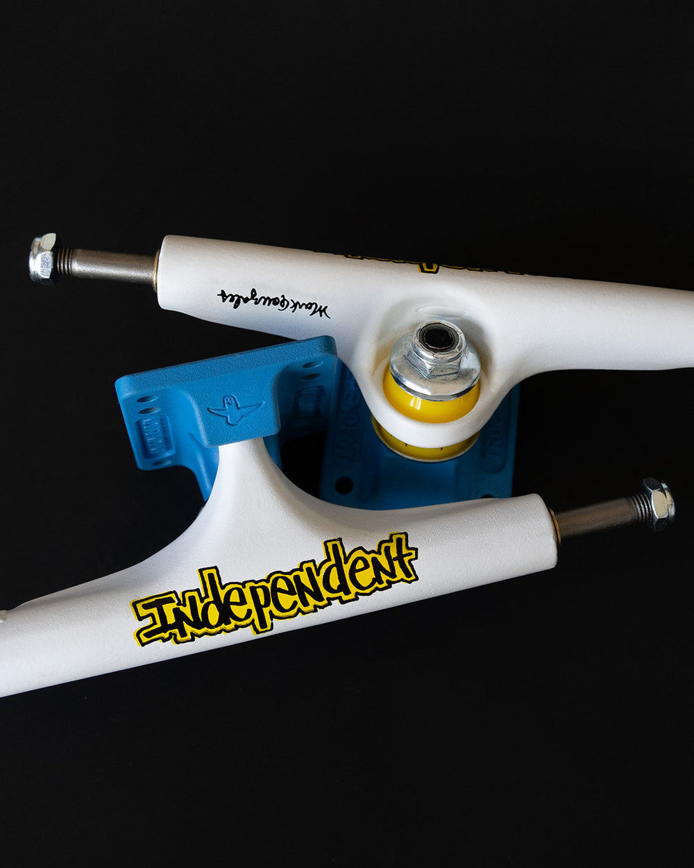 Stage 4 Mark Gonzales | Pro Skateboard Trucks | Indy Canada Stage 4 Mark Gonzales | Pro Skateboard Trucks | Indy Canada