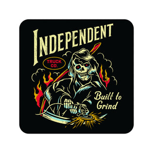 Stay Sharp 6in Independent Sticker (5 Pack) Assorted Color