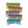 Logo 5.25in Creature Sticker (5 Pack) Assorted Color