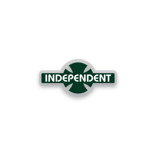 OGBC Legacy 1in Independent Sticker (5 Pack) Dk Green