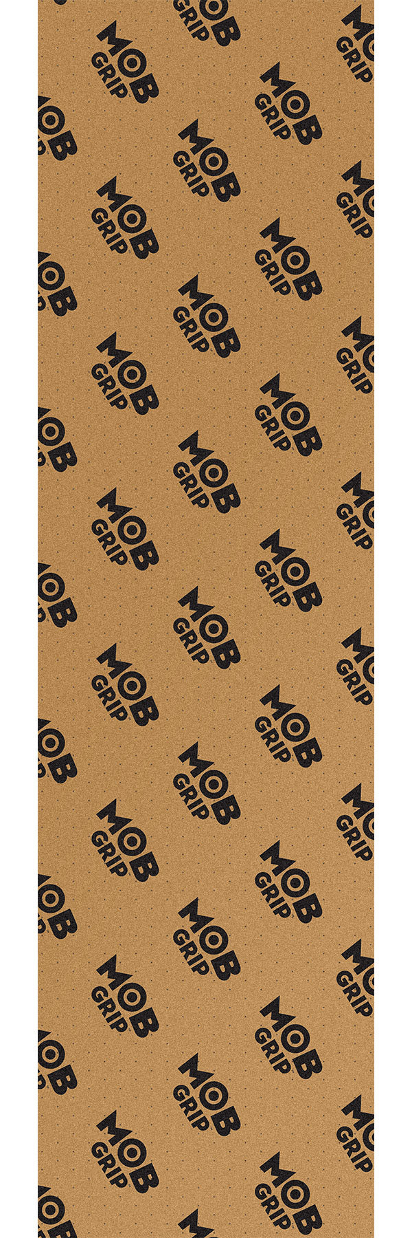 9in Black Grip Sheet | Mob Skateboard Griptape Canada