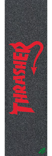 10in Thrasher Diablo Large Mob Skateboard Griptape Graphic