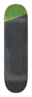 9in Shake Junt Andrew Reynolds Signature Mob Skateboard Griptape Graphic