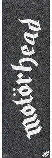 10in Motörhead Old English Sheet Mob Skateboard Grip Tape Graphic
