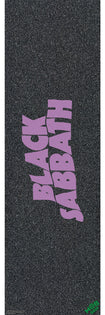 10in x 33in Black Sabbath Master of Reality Sheet Mob Skateboard Grip Tape Graphic