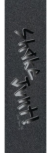 9in x 33in Shake Junt Steamer Signature Sheet Mob Skateboard Grip Tape Graphic