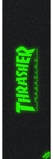 10in x 33in Thrasher Glow Logo Sheet Mob Skateboard Grip Tape Graphic