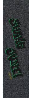 9in Shake Junt Nicolai Piombo Mob Skateboard Griptape Graphic