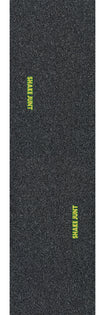 9in Shake Junt Twin Logo Mob Skateboard Griptape Graphic