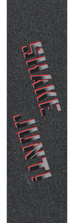 9in Shake Junt Yuri Facchini Mob Skateboard Griptape Graphic