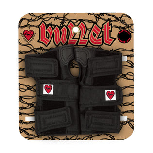 Skateboard Wrist Guards Black