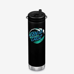 Klean Kanteen 20oz TKWide Santa Cruz Insulated Water Bottle Wave Dot
