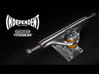 Stage 11 Forged Titanium | Independent Skateboard Trucks Canada