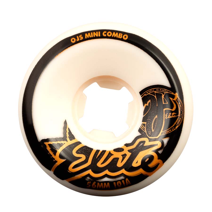 56mm Elite Mini Combo 101a | OJ Skateboard Wheels Canada