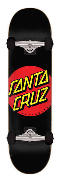 Classic Dot Full 8.00in | Complete Skateboard | Santa Cruz Canada