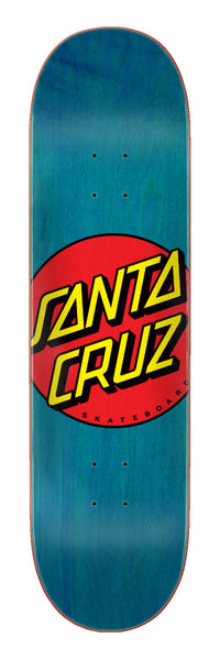 Classic Dot 8.5in | Skateboard Decks | Santa Cruz Canada