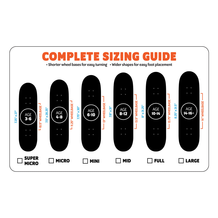 Classic Dot Super Micro 7.25 Complete | Santa Cruz Skateboards Canada