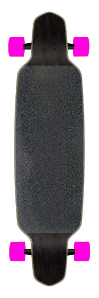 Split Hand 9.50in Dropdown | Longboard Skateboard | Santa Cruz Canada