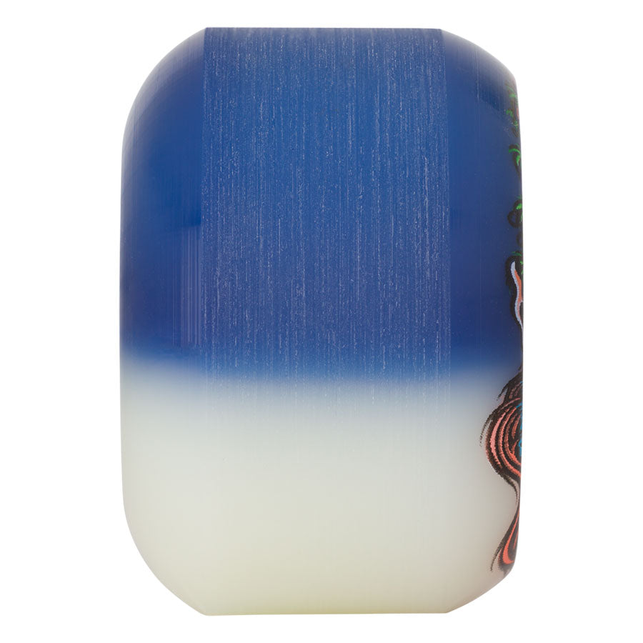 22222900_129773_63741_53mm_hairballs_5050_white_blue_95a_skateboard_wheels_slime_balls_color_white 