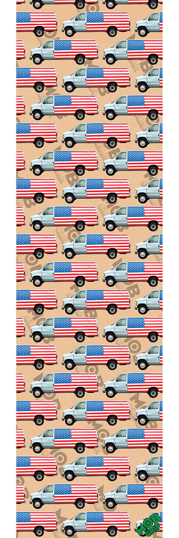 88483472_138529_65616_9in_x_33in_joe_brook_repeat_van_clear_sheet_mob_skateboard_grip_tape_color_graphic 