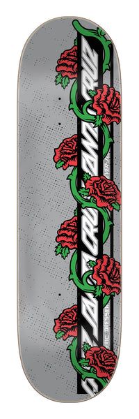 Dressen Rose Vine Everslick 8.50in | Santa Cruz Skateboard