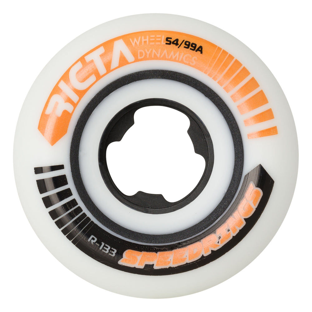 54mm Speedrings Wide 99a | Ricta Skateboard Wheels Canada