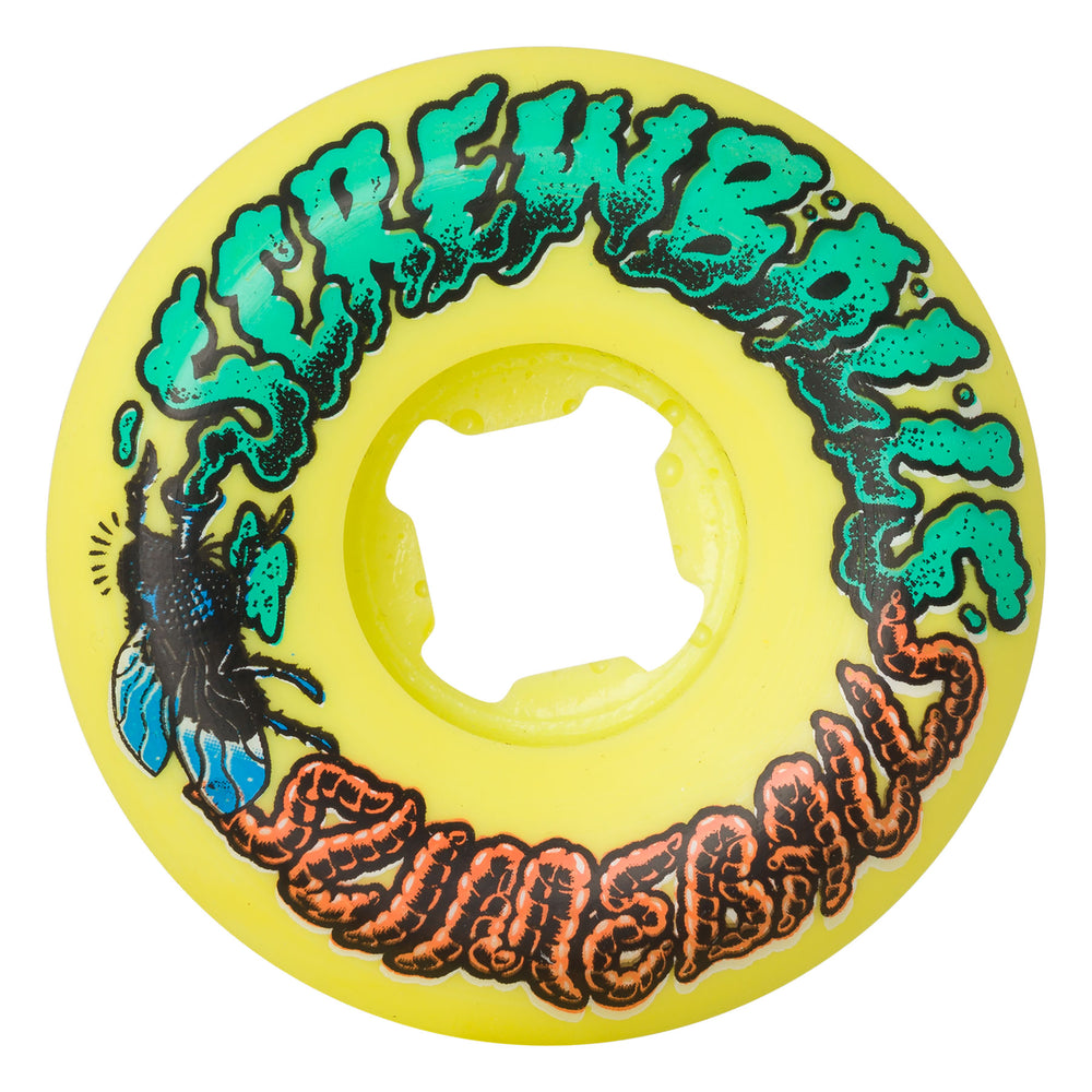 McCoy Donut Dog VX 8.25in  Santa Cruz Skateboard Decks