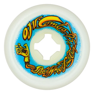 60mm OJ II Original Combo 95a OJ Skateboard Wheels White