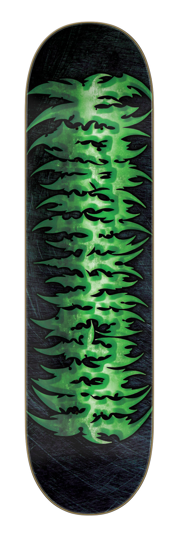 John Worthington 8.25 Black Out | Pro Skateboard Deck | Creature