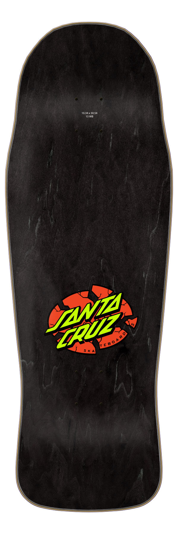 Winkowski Ghost Train 10.34in Skateboard Deck | Santa Cruz Canada